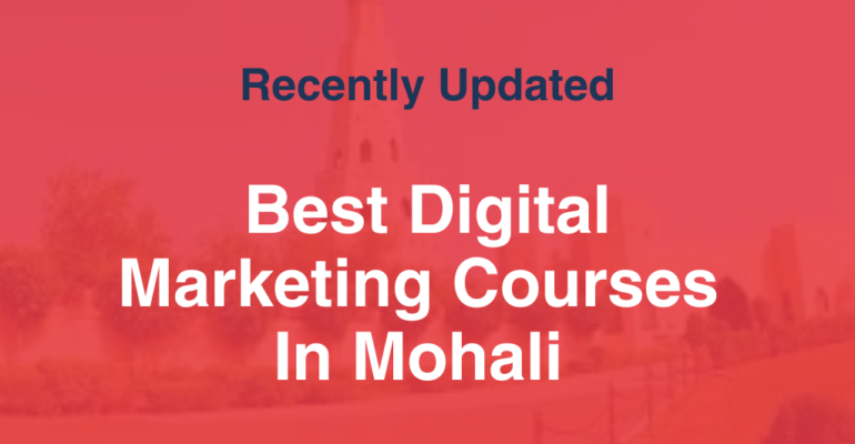 Best Digital marketing courses in Mohali image text