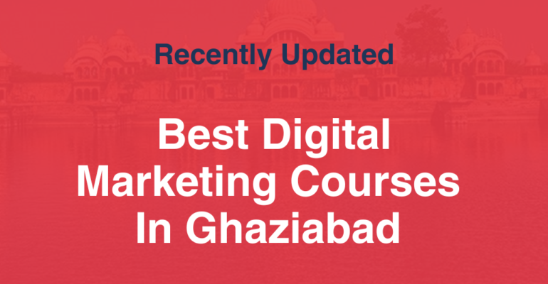 Digital Marketing Course in Ghaziabad image text