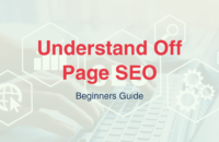 Understand off page SEO - Comprehensive Guide image text