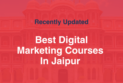 Digital Marketing Course in Jaipur image text