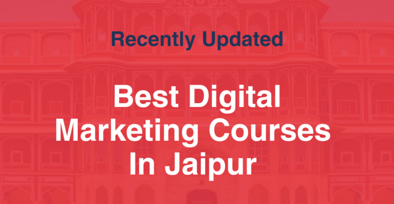 Digital Marketing Course in Jaipur image text